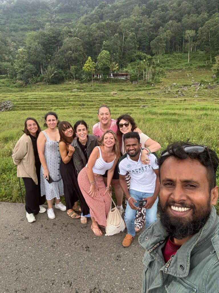 Viajes para familias, parejas o grupos de amigos a Sri Lanka