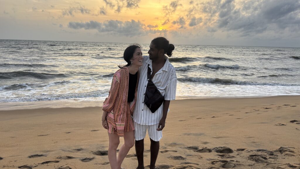 Lunas de miel a Sri Lanka