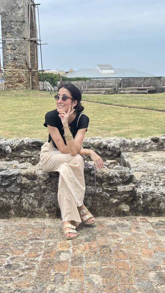 Fuerte de Mannar, Sri Lanka